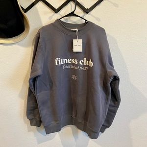 Sarah’s Day x White fox Beckham Sweater